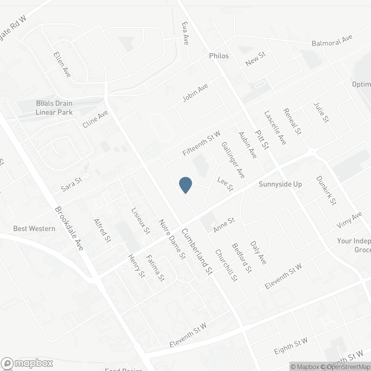 339 FOURTEENTH STREET, Cornwall, Ontario K6J 3J4
